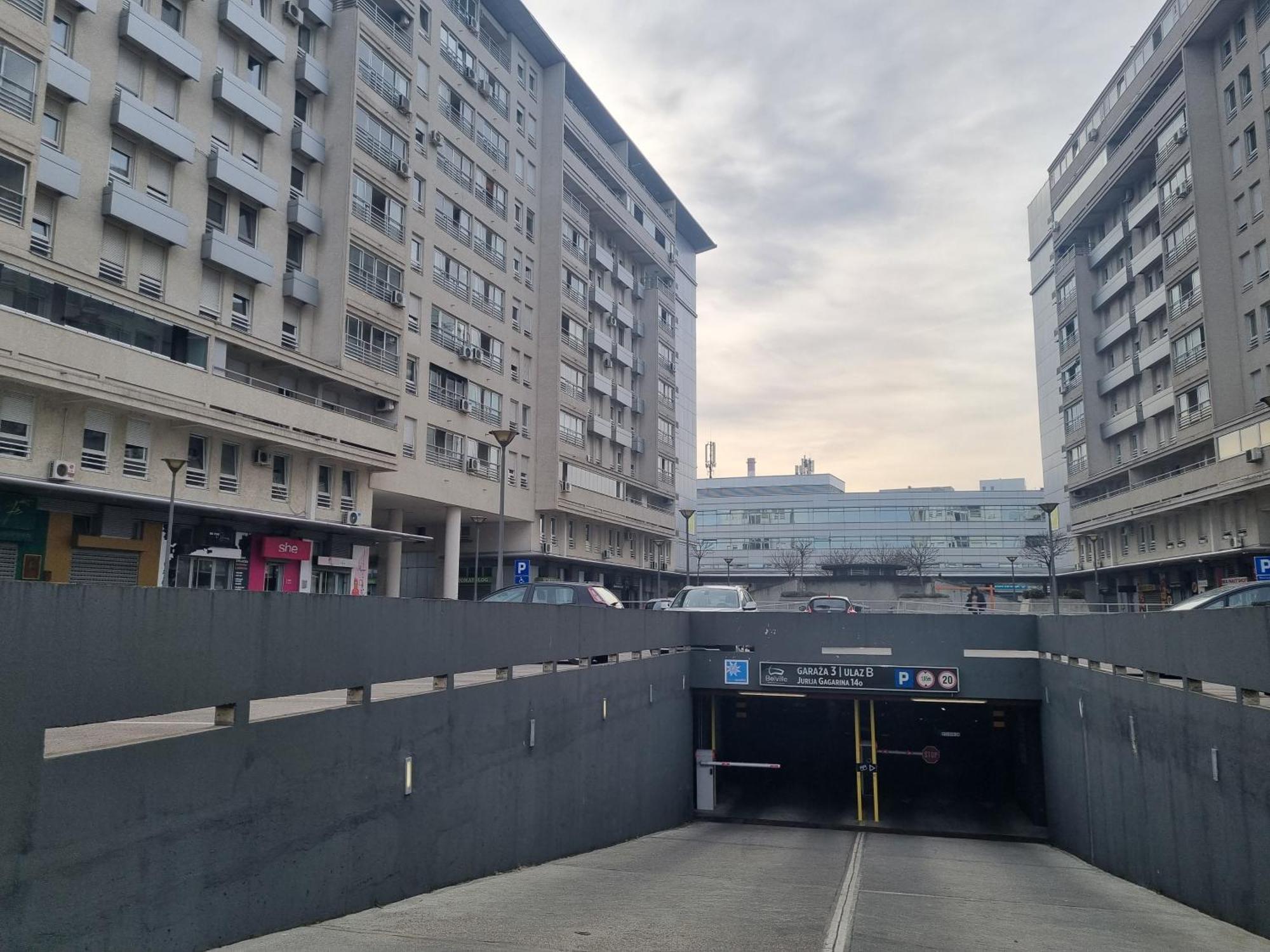 Mimoza Apartment Belgrade Luaran gambar