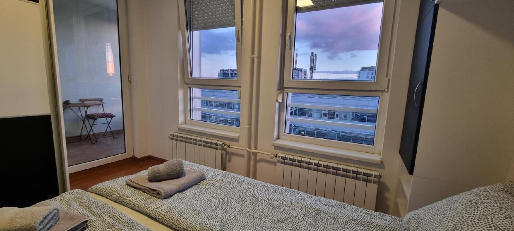 Mimoza Apartment Belgrade Luaran gambar
