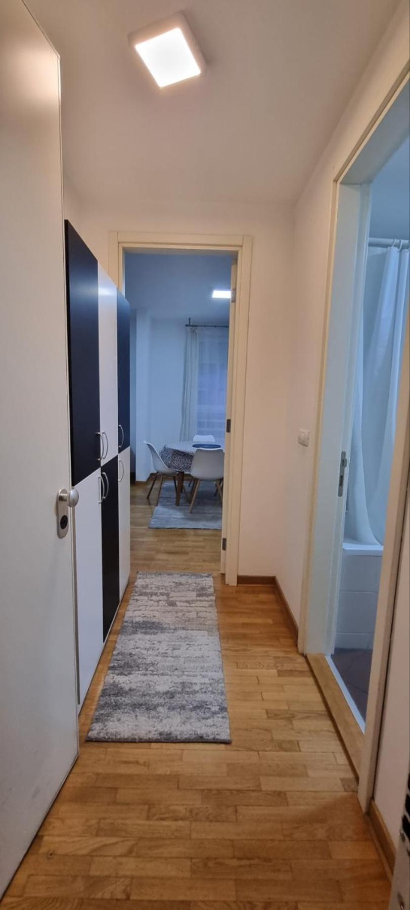 Mimoza Apartment Belgrade Luaran gambar